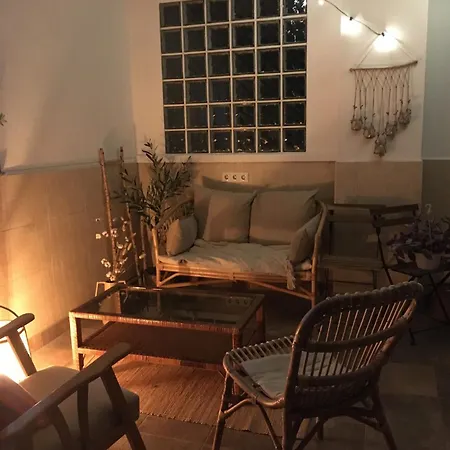 Casa Bonita Avec Roof-top サンタ・ポラ