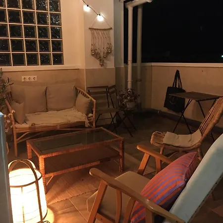 Casa Bonita Avec Roof-top *