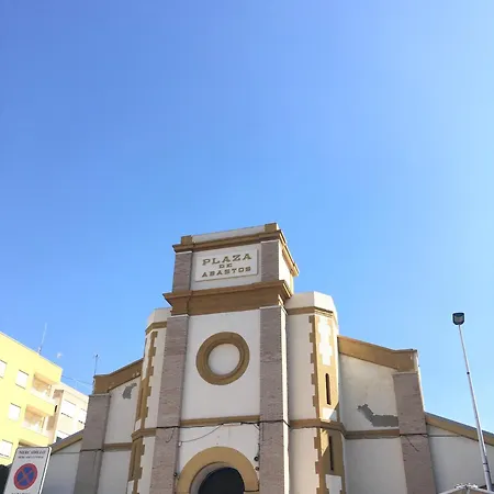 Casa Bonita Avec Roof-top Santa Pola