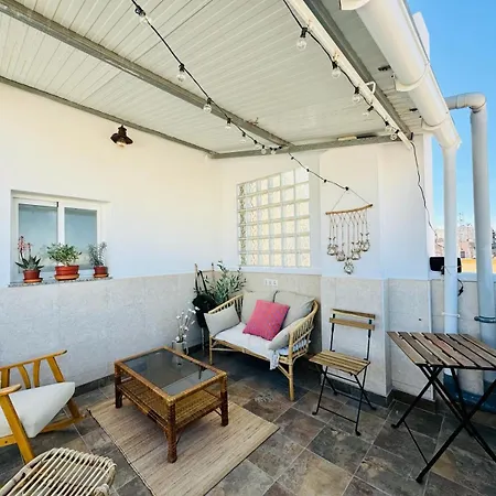 Casa Bonita Avec Roof-top Santa Pola